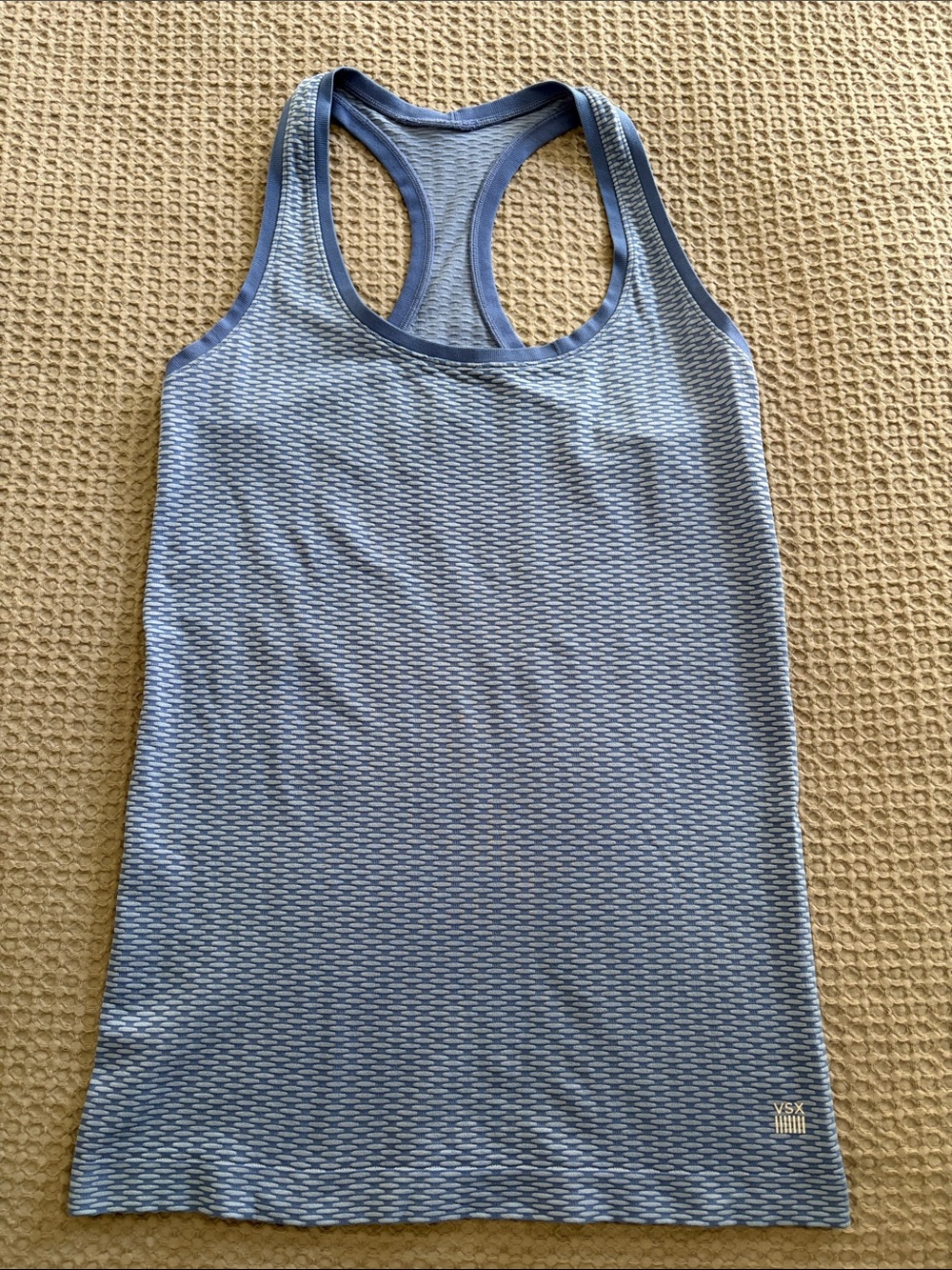 Victoria’s Secret VSX Textured Racerback Tank